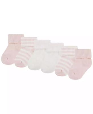 Huggies | Baby Foldover Ankle Socks 3-Pack