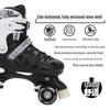 CHIWANG Longfeng Adult Double-Row Roller Skates