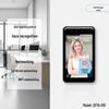 Maotong Yunteng Smart Face Recognition Access Control & Attendance Terminal CN Plug (adapter Included)
