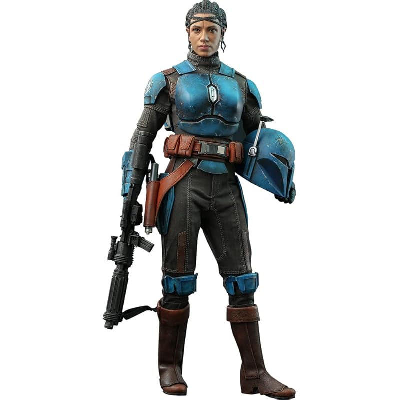 

TV Masterpiece the mandalorian Koska Reeves 1/6 scale figure