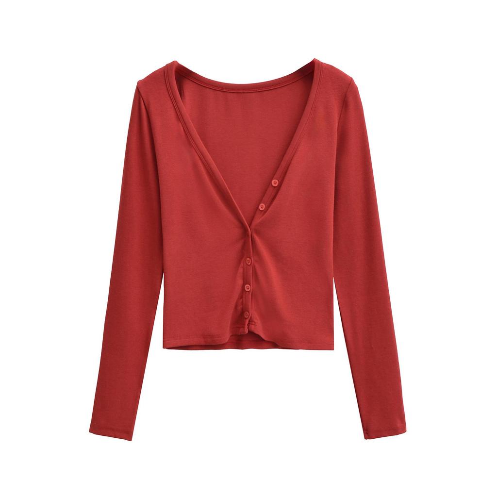 Spring 2026 Women's Spicy High-Waisted Sleeveless Bodycon Dress & V-Neck Cardigan Two-Piece Set