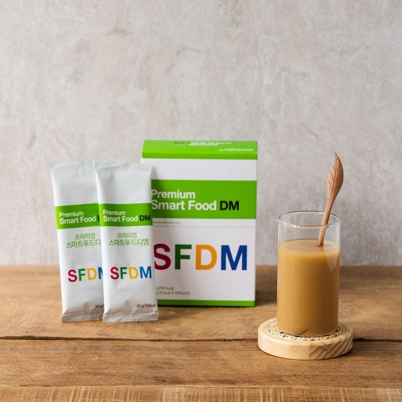 

Premium Smart Food DM