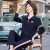 Ronghua Women's Fashion Casual Sportswear Set