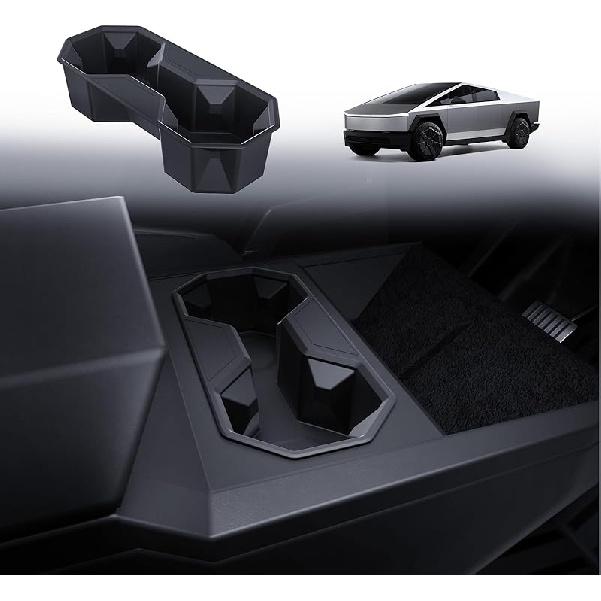 Motrobe 2025 2026 Tesla Model Y Juniper 2024 2025 Model 3 Highland Center Console Cup Holder Ert Silicone Cupholder For Model 3 Highland Model Y