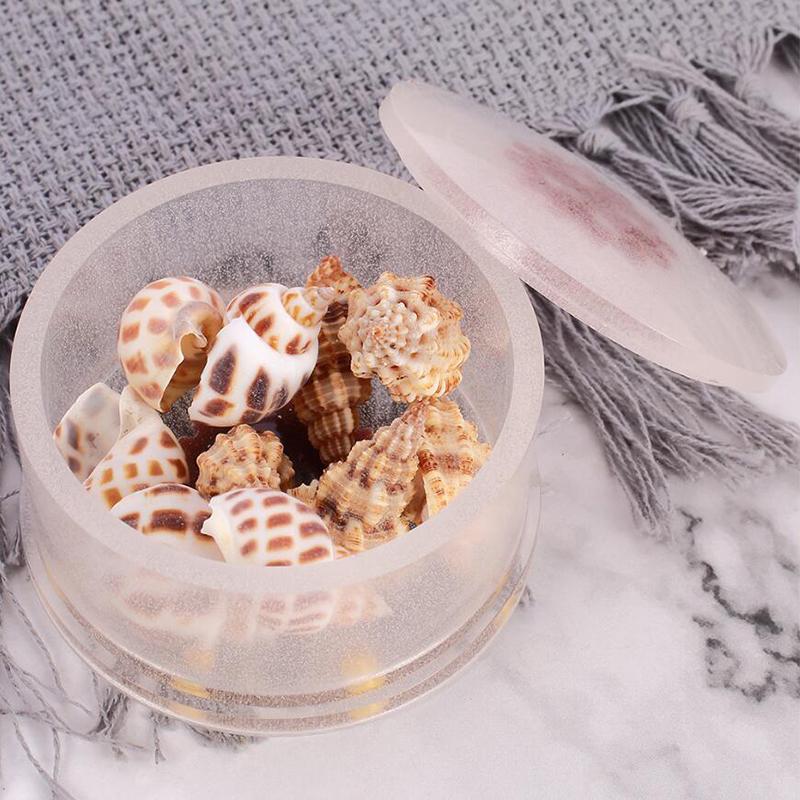Silikonform Container Epoxidharz Form Diy Schmuck Aufbewahrungsbox Herstellung Handwerk