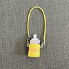 Creative  Miniature Water Cup Pendant Charms For Doll Neck Decoration Cute Mini Milk Bottle Model Plush Doll Accessories