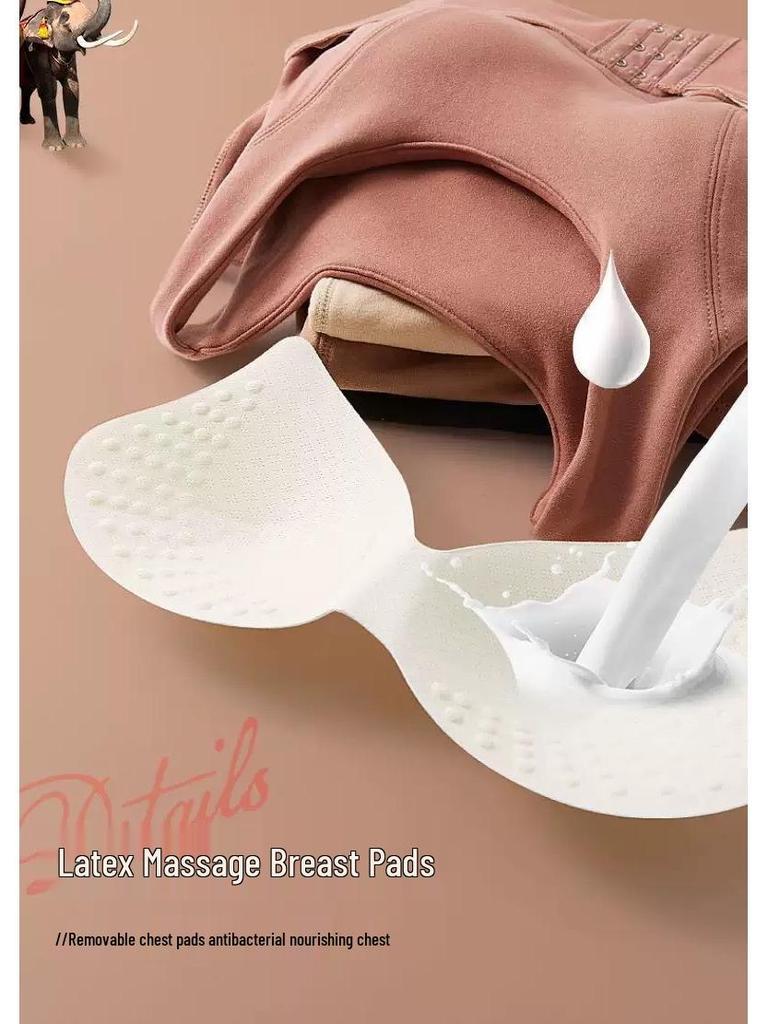 Doppellagiger Samt Taillenformer: Schlankmachende, Bauchkontrollierende & Wärmende Shapewear für Damen