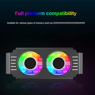 Componentes informáticos – Ventiladores y refrigeración