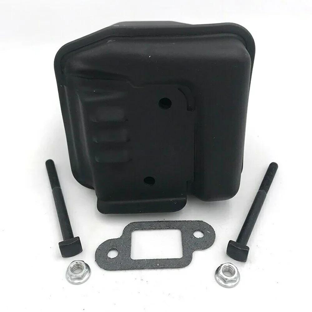 Muffler Exhaust Assembly Set For Stihl M50 M30 M10 021 023 025 MS 210 250 230 Chainsaw Part Replacement Accessories