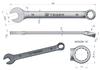 14 open-end wrench / TEGER