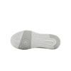 Li Ning Kids Trail Sports Lifestyle Series Comfortable Versatile Non-Slip Wear-Resistant Low-Top Kids Skate Shoes Kids Sneakers White YKCV020-11