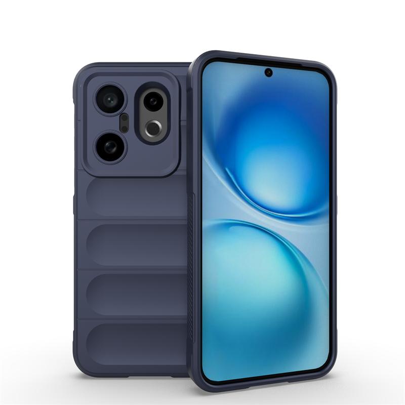 Full Cover For Vivo X200 FE Case Shockproof Soft Silicone Phone Back Case For Vivo X200 FE Case For Vivo X200 FE Cover 6.31 Inch
