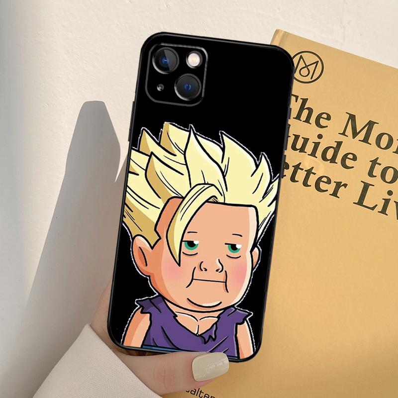 Funny hasbulla Phone Case For iPhone 17 16 15 14 13 11 12 Pro Max mini XR 16e 15 16 Plus 17 Air Full Cover