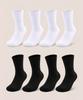 Sagpienseu [8-Pack] Deodorizing Socks Men'S M, L (Big Size)