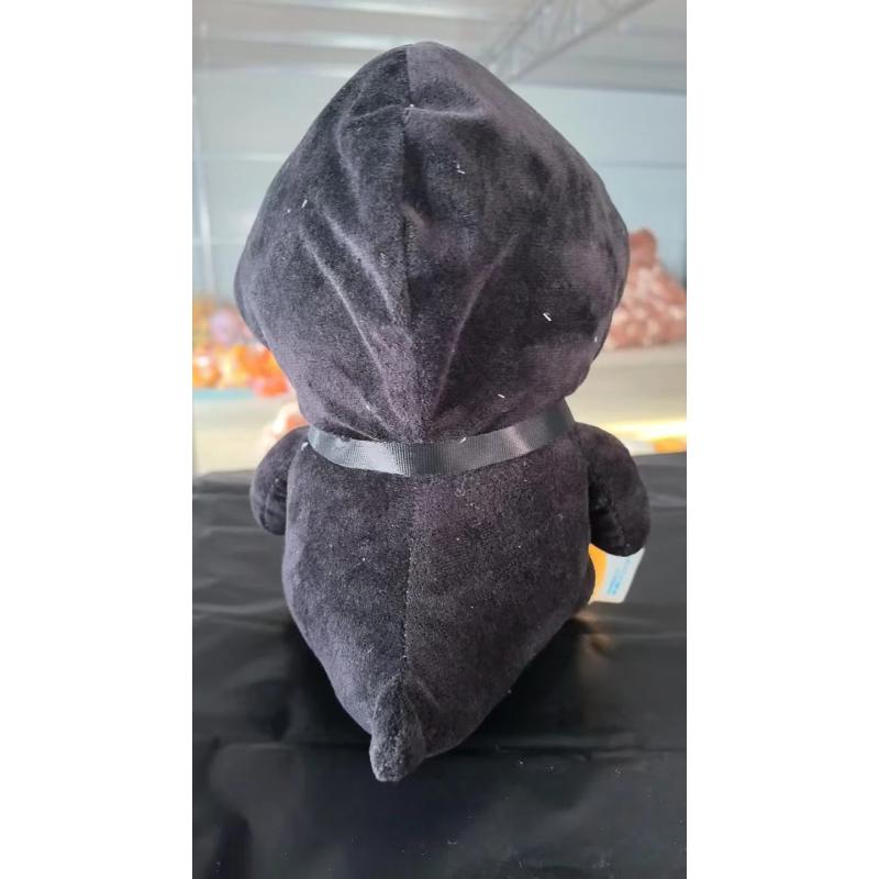 2026 New Hot Cute Gugu Gaga Plush Doll 25cm Penguin Gugugaga Plush Hot Meme Peripheral Stuffed Toys Birthday Gift
