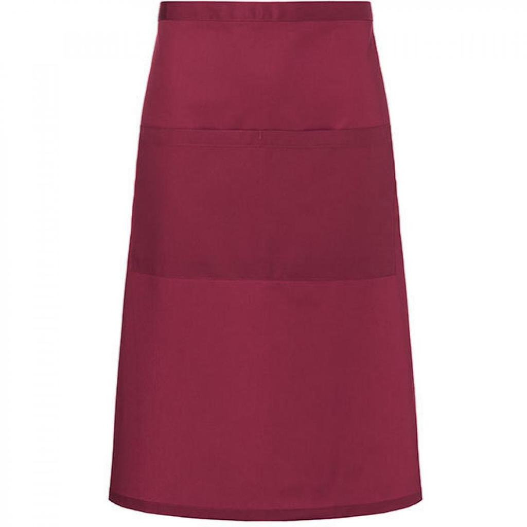 Double Pocket Bistro Apron