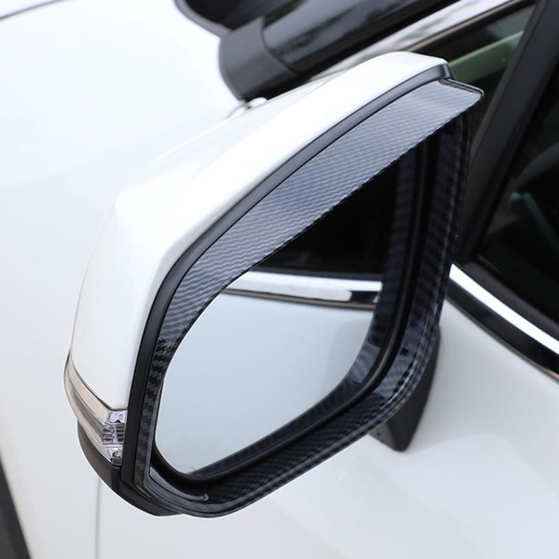 Pro Toyota RAV4      RAV 4 XA50 Hybridní auto Závěs Zrcátka Boční Zrcátko Ochrana proti dešti Kryt Příslušenství