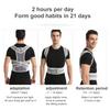 New Design Humpback Girdle Keel Upper Back Strap Brace Shoulder Posture Corrector Scoliosis Spine Support Lumbar Orthopedic Belt