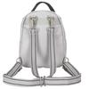 New Anta Life Collection Fabric Laptop Backpack Regular Unisex One Gray 192428127-1