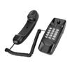 Wall Mount Landline Telephone Extension No Caller ID Home Phone For Hotel Family