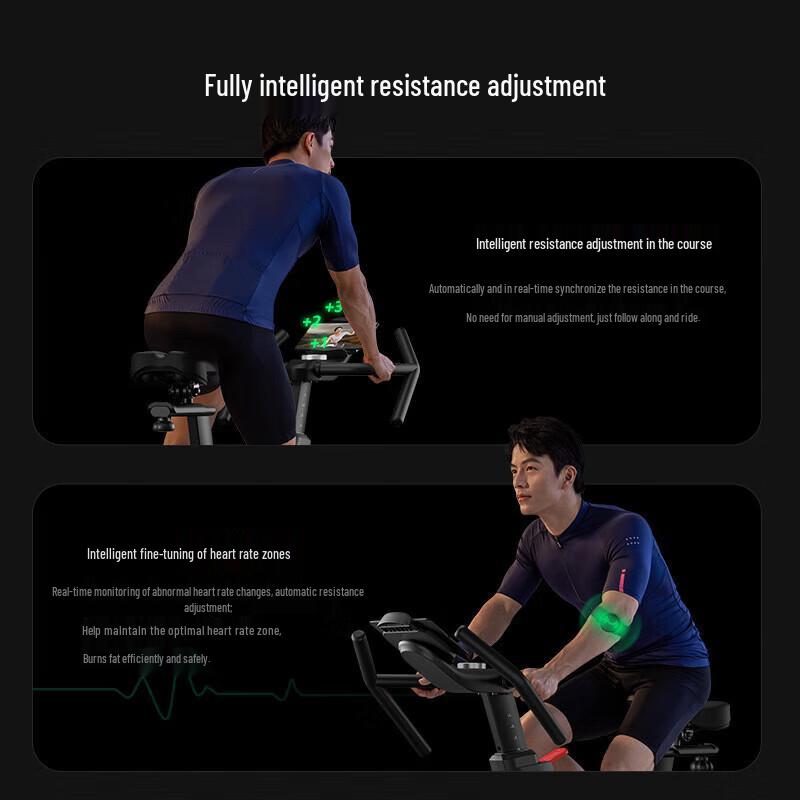 Merach Jueying ONE 2024 Smart Spin Bike