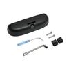 Per Volvo XC60 XC90 S60 V40 Portaocchiali Custodia per Occhiali da Sole Scatola Organizer Scatola per Occhiali Accessori Interni Auto
