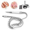 35000 RPM Electric Nail Drill Handpiece Hand Shank Nail Art Grinding ToolsGrinding Pen