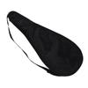 Squash Racquet Cover Bag Lightweight Padded Racket Carrying Bag with   Shoulder Strap