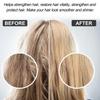 Magical Straightening Cream - Smooths Frizzy Hair & Reduces Split Ends, For Silky Smooth Hair All Day Long