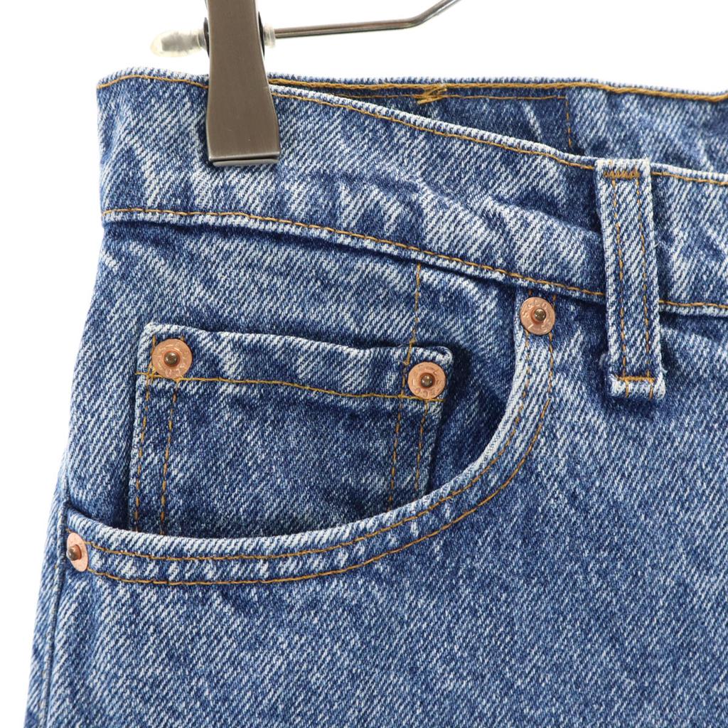 Levi's 90s USA made 550 old Tapered denim pants W30 jeans Men's Used