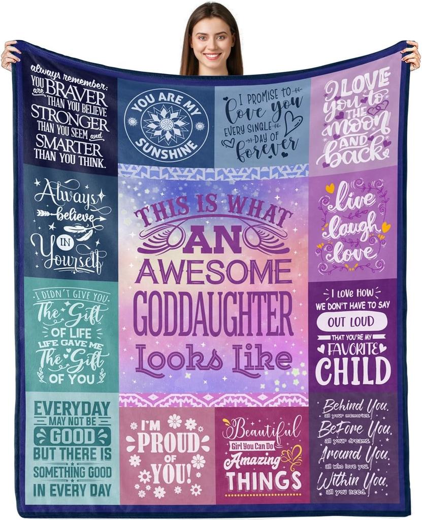 Grandma Gifts in Spanish Abuela Gifts Abuelita Blanket for Grandma Festival Birthday Gifts Regalos para Abuela/Abuelita throw