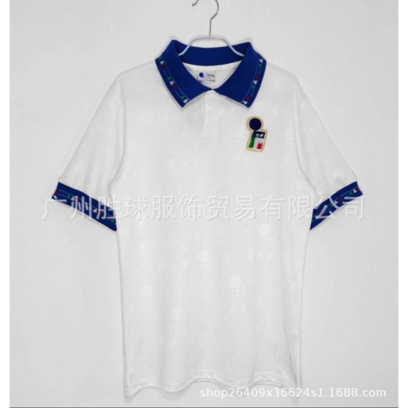 Vintage Football Jerseys Retro Soccer Shirts Men Sports Training Match Wear