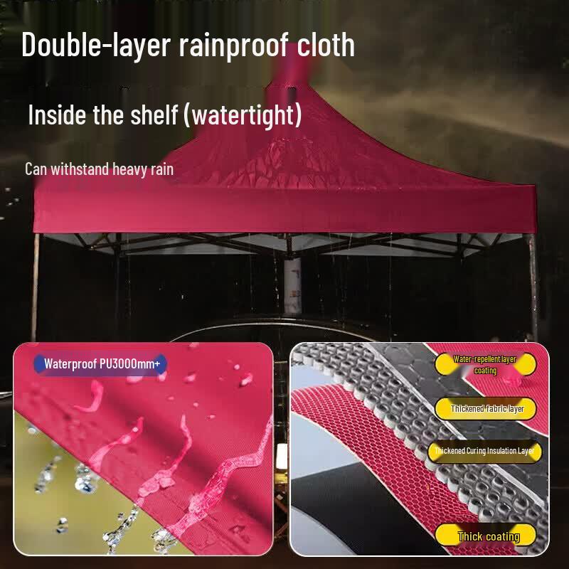 Outdoor Folding Canopy Tent