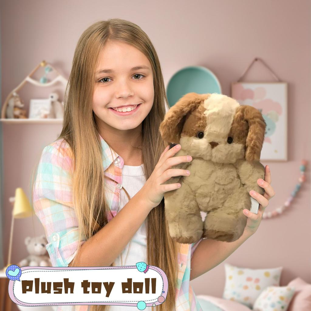 Cute Doll Night Sleeping Doll Cotton Doll Plush Toy Gift