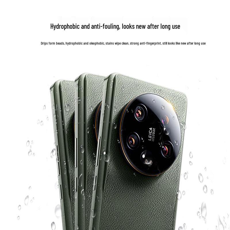 Oppo Find X9 Pro HD Matte Invisible Frame TPU Side Protection Film