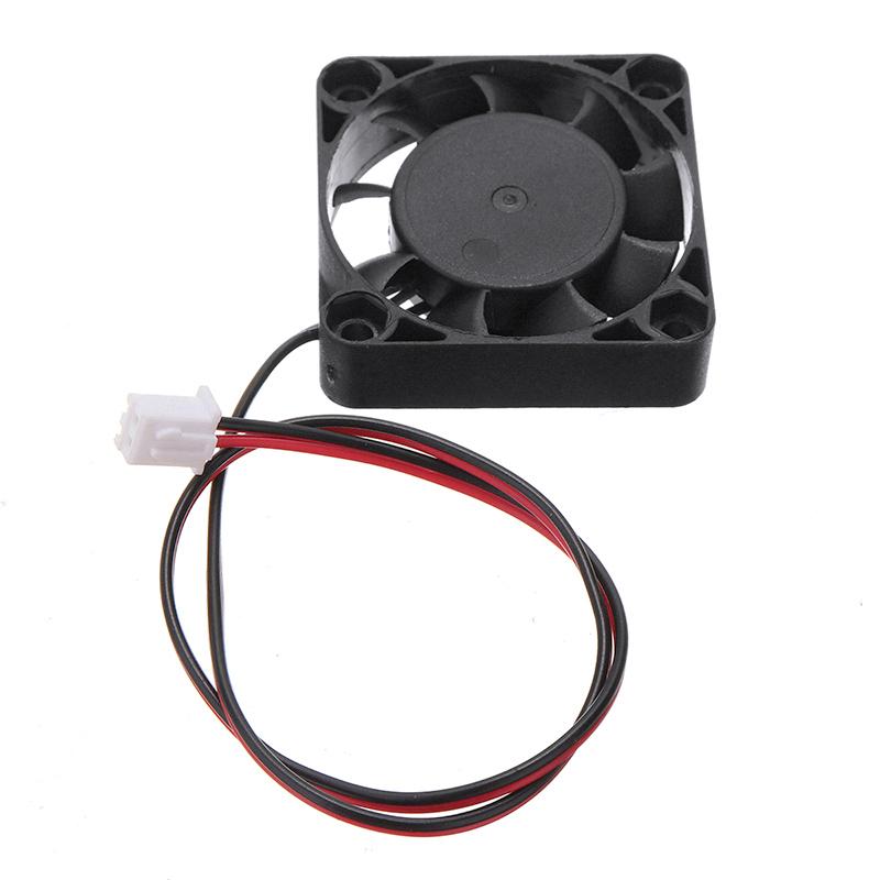 Mayitr 1PC 24V Ventola di raffreddamento silenziosa Ventole super silenziose 40mm per stampante 3D Ender 3 5 Pro 4010