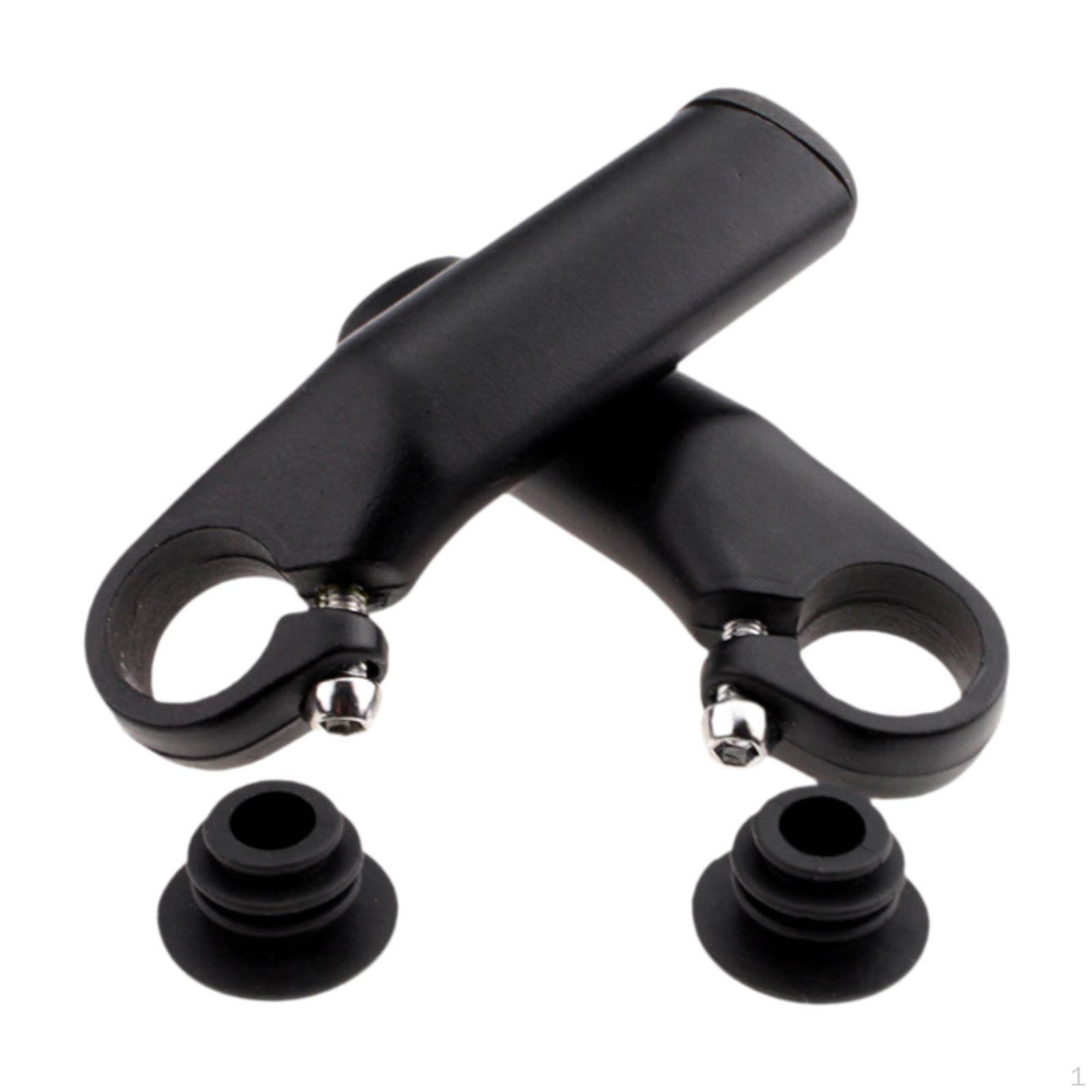 Bike Rest Ends Bicycles Handlebar 22.2 Comfort Extender Hand Grips for Mountain
