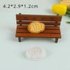 Easter Mini Bunny Cookie Cutter Mold Fondant Cartoon Animal Shape Stamp Cookie Cutting Mould Cake Decoration Kitchen Accessories