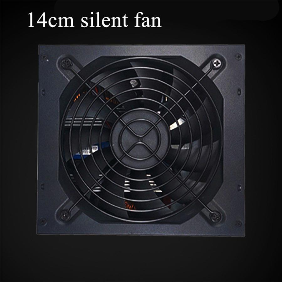 1800W ATX ETH Bitcoin Mining Power Supply For PC Mining Rig Support 6 Graphics Cards 6P Ports GPU 4U Single Power