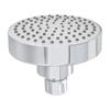 Quality Craftsmanship in Thickened ABS Plastic Rainfall Shower Head