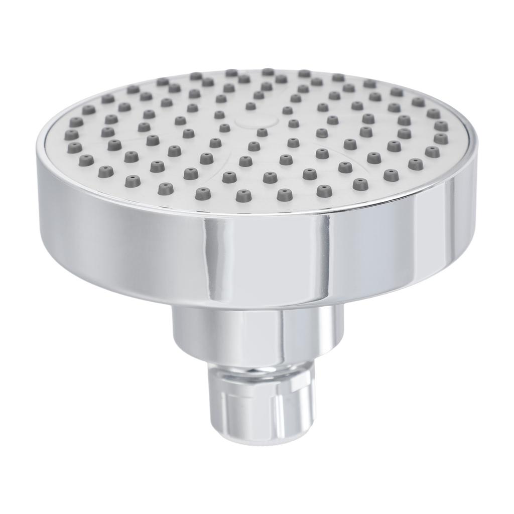 Quality Craftsmanship in Thickened ABS Plastic Rainfall Shower Head