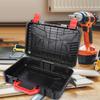 Tool Box Storage Case Fathers Day Gift with Handle Large Capacity Stable Heavy Duty Power