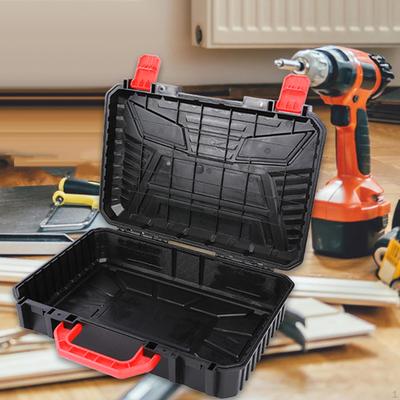 Tool Box Storage Case Fathers Day Gift with Handle Large Capacity Stable Heavy Duty Power