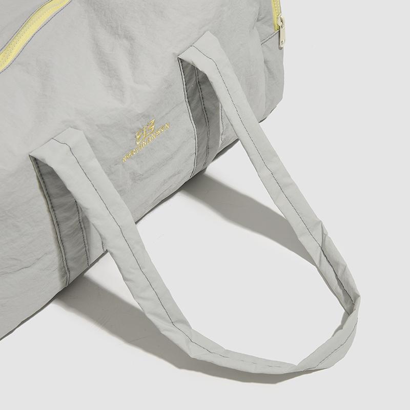 Large Capacity Tote Bag Women Duffel Bag Sports Bag Fitness Storage Crossbody Bag