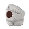 Breathable Silicone Compression Knee Brace with Open Patella Strap for Running and Hiking