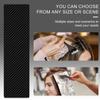 Professional Hair Salon Board For Barber Hairdresser Design Styling Tools Accessories And Hair Coloring Dyeing Board