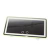Car   LED Vanity Mirror Touch Dimmable 3 Light Modes USB Re able Car Makeup Mirror with Light