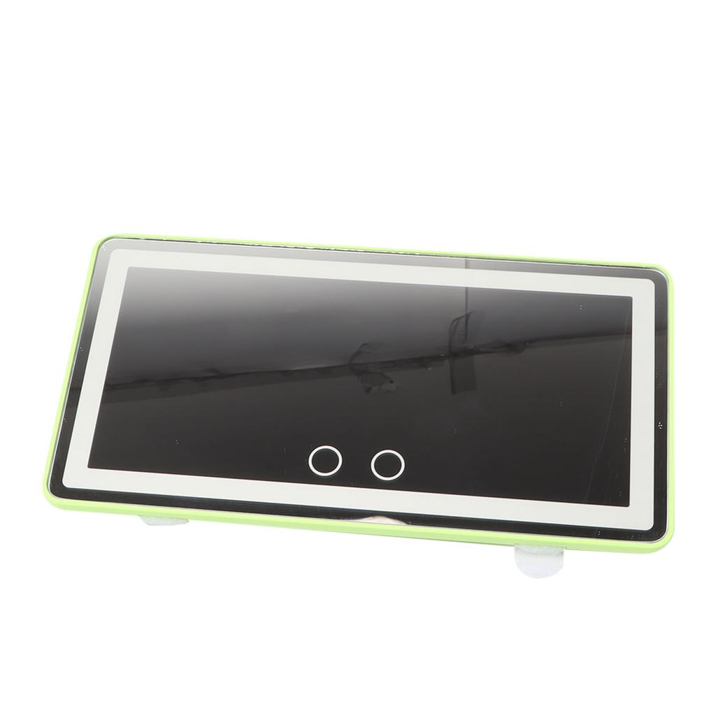 Car   LED Vanity Mirror Touch Dimmable 3 Light Modes USB Re able Car Makeup Mirror with Light