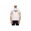 Emporio Armani Fashion Eagle Logo T-Shirt Men Tops White 8N1T99-1JNQZ-0100