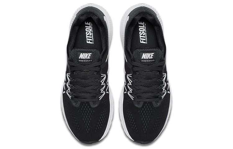 Nike Zoom Winflo 3 'Black'